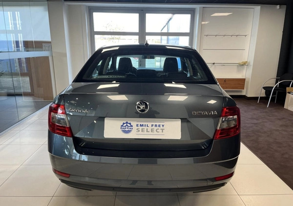 Skoda Octavia cena 69900 przebieg: 97878, rok produkcji 2019 z Łobżenica małe 352